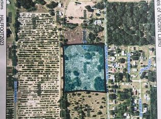 0 E Hickory Hammock Rd, Lake Wales, FL 33853