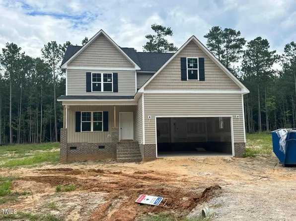 268 Rye Way, Wendell, NC 27591