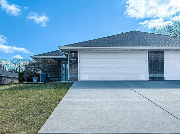 1546 Meadowhill Dr, Mountain Home, AR 72653