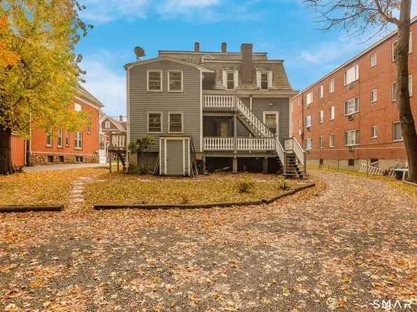 40 Allen Place, Hartford, CT 06106