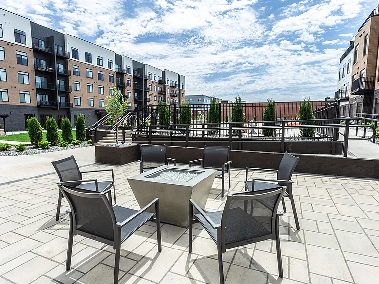 The Cascade at The Steel District — Photo 17