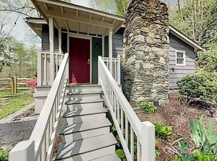 1097 Kilpatrick Rd, Hendersonville, NC 28739