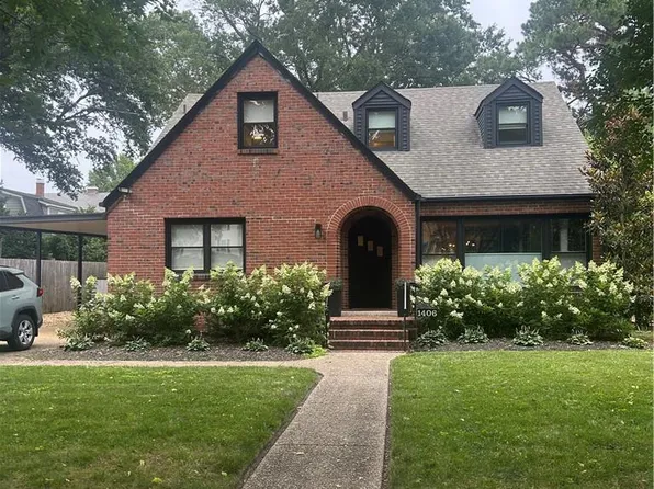 1406 Graydon Pl, Norfolk, VA 23507