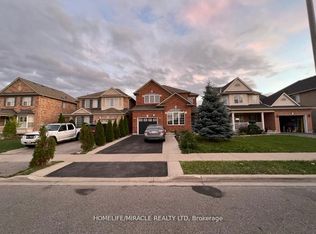 169 Fandango Dr, Brampton, ON L6X 0M1