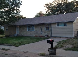 405 Holland St, Prairie View, KS 67664