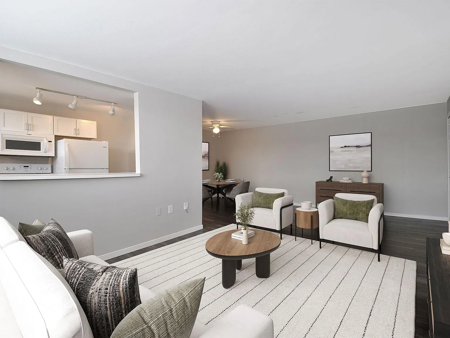 District Royal Oak Apartments — Photo 2