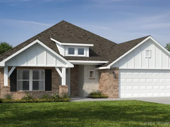 10861 S 277th Ave E, Broken Arrow, OK 74014