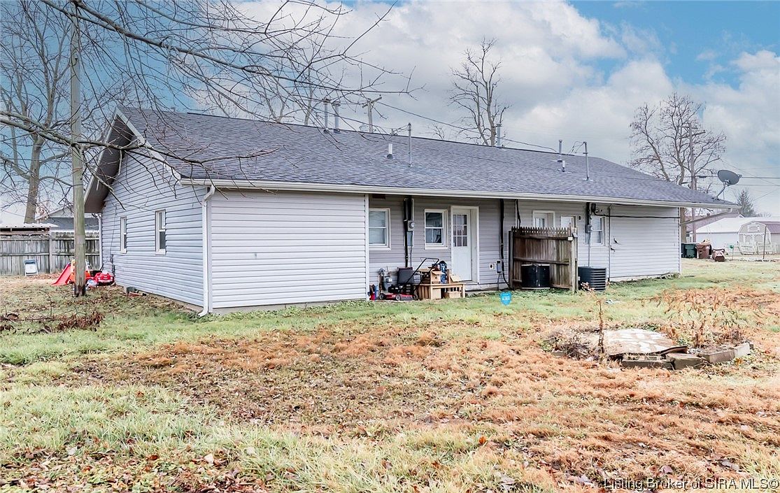 202204 W Myers Street, Crothersville, IN 47229 MLS 2023011892 Zillow