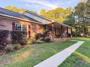 263 County Road 679, Coffee Springs, AL 36318