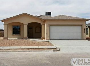 14713 Canyon Breeze Ln, Horizon City, TX 79928