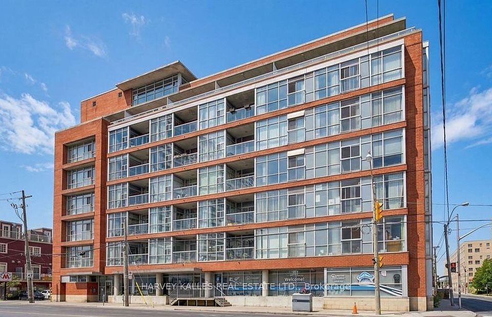 1st image of 1375 Dupont St #403