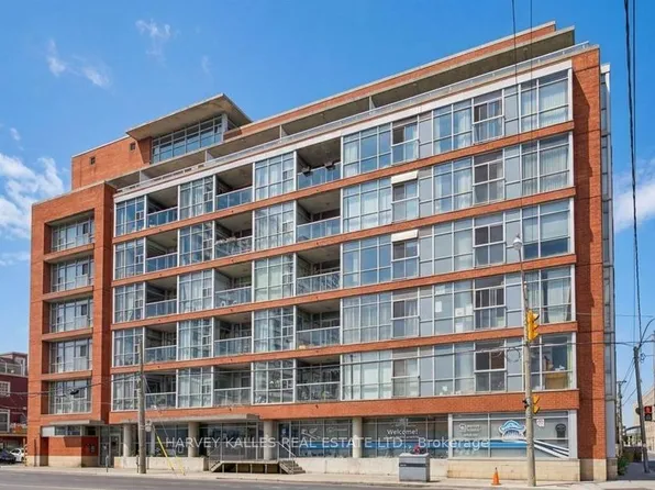 1375 Dupont St #403, Toronto, ON M6H 4J8