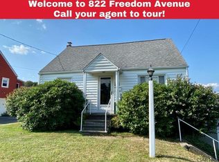 822 Freedom Ave, Johnstown, PA 15904