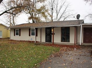 3120 Gerrard Ave, Indianapolis, IN 46224