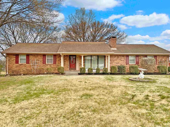 9301 Eastlake Dr, Wadesville, IN 47638
