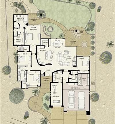 5th image of 13025 N High Hawk Dr