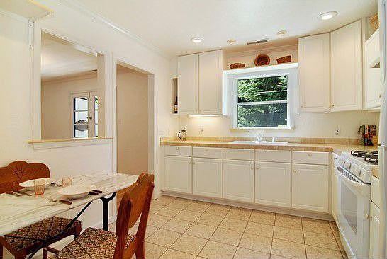 Remodeled Kitchen