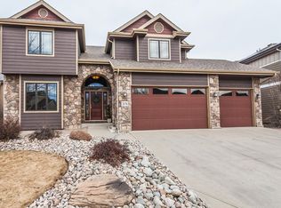 3414 Muskrat Creek Dr, Fort Collins, CO 80528