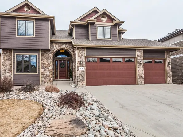 3414 Muskrat Creek Dr, Fort Collins, CO 80528