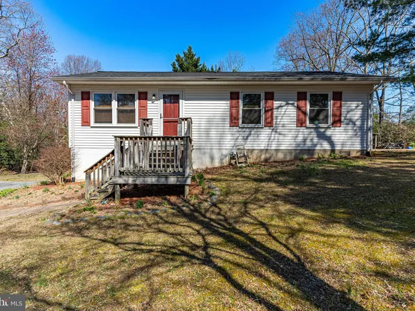 1170 Calvert Beach Rd, Saint Leonard, MD 20685