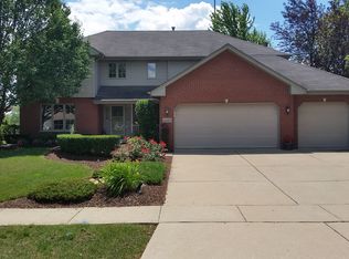 14419 W Rathfarn Dr, Homer Glen, IL 60491