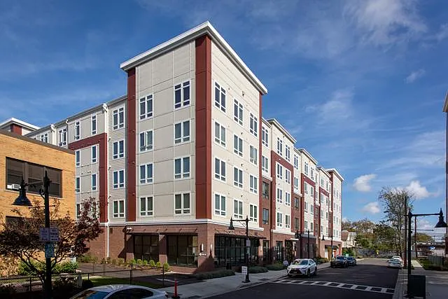 Luxury Class A+ Concierge Building