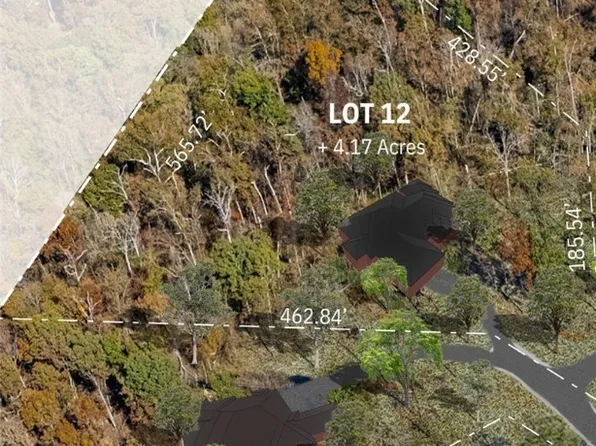 LOT 12 Woods Creek Rd, Bentonville, AR 72712