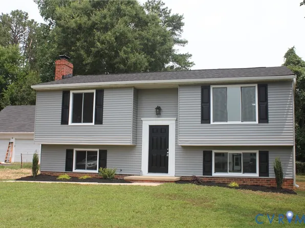 7478 Jennifer Ln, Mechanicsville, VA 23111