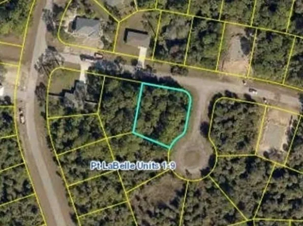 5001 Placid Ct, Labelle, FL 33935