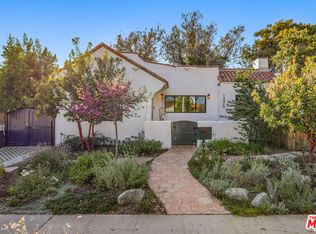 1275 S Sycamore Ave, Los Angeles, CA 90019