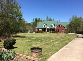 1681 Troy Smith Rd, Monroe, GA 30656