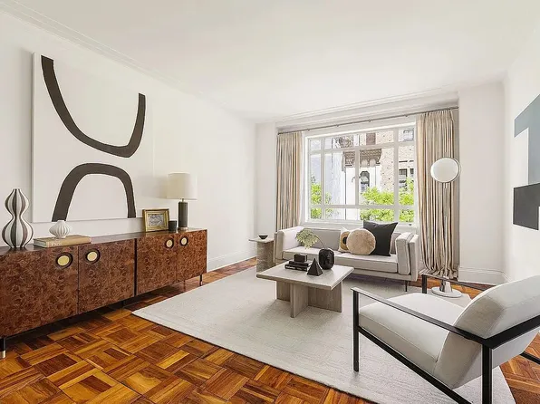 25 Central Park W APT 5Y, New York, NY 10023