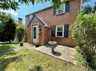 918 Bower Hill Rd, Pittsburgh, PA 15243