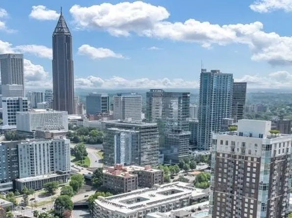 45 Ivan Allen Jr Blvd NW Unit 2105, Atlanta, GA 30308
