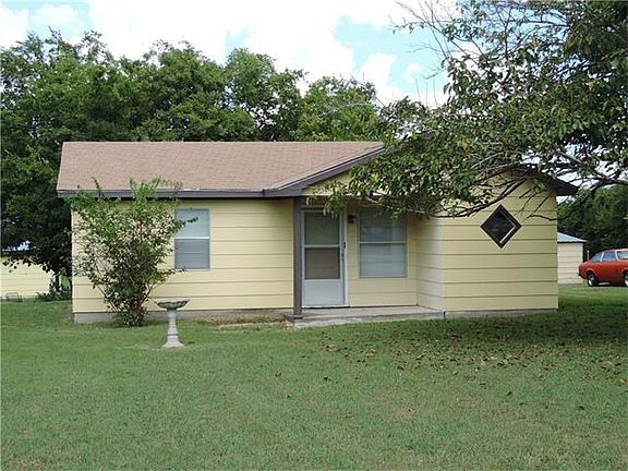 Two Bedroom One Bath Home