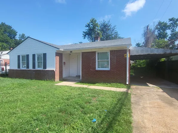 4220 Gailwood Ave, Memphis, TN 38122
