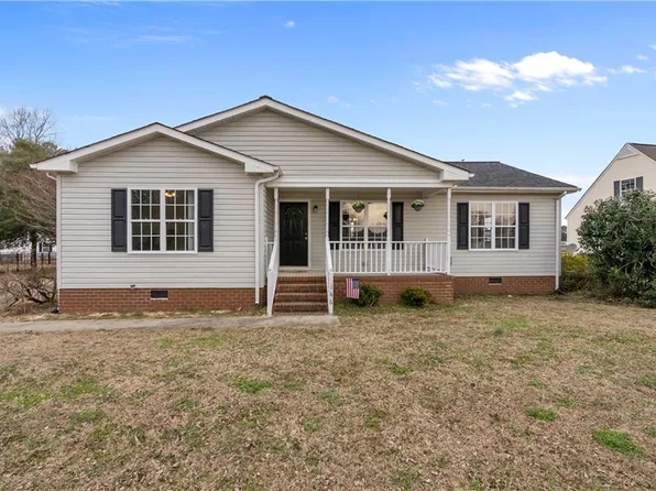 146 Canaan View Ln, Surry, VA 23883