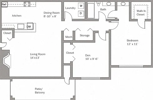 Wilde Lake Apartments — Photo 44