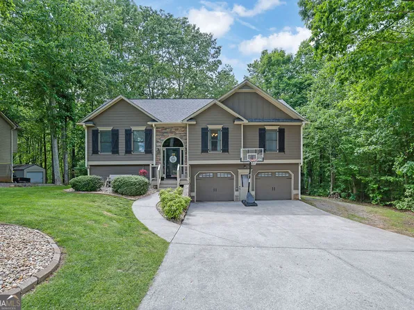 170 Barrel Way, Ball Ground, GA 30107