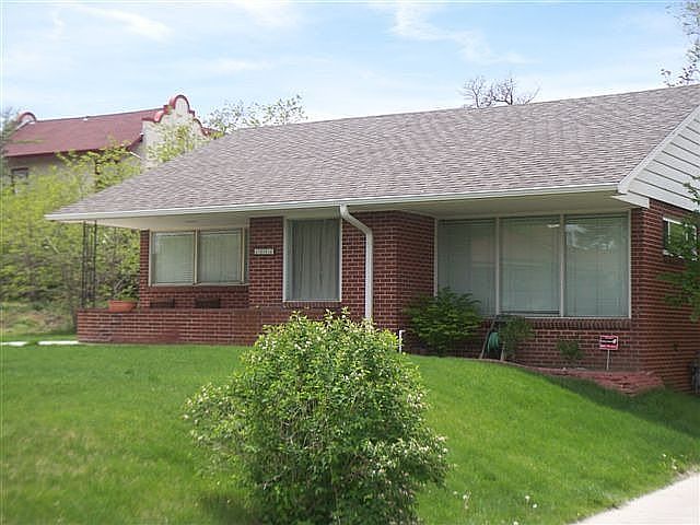New Roof in 2007