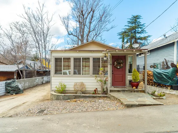 43685 Trail G, Lake Hughes, CA 93532