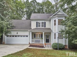 336 Chatham Forest Dr, Pittsboro, NC 27312