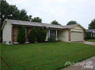 2748 Ashrock Dr, Saint Louis, MO