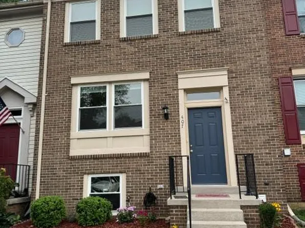 407 Fleece Flower Dr, Gaithersburg, MD 20878