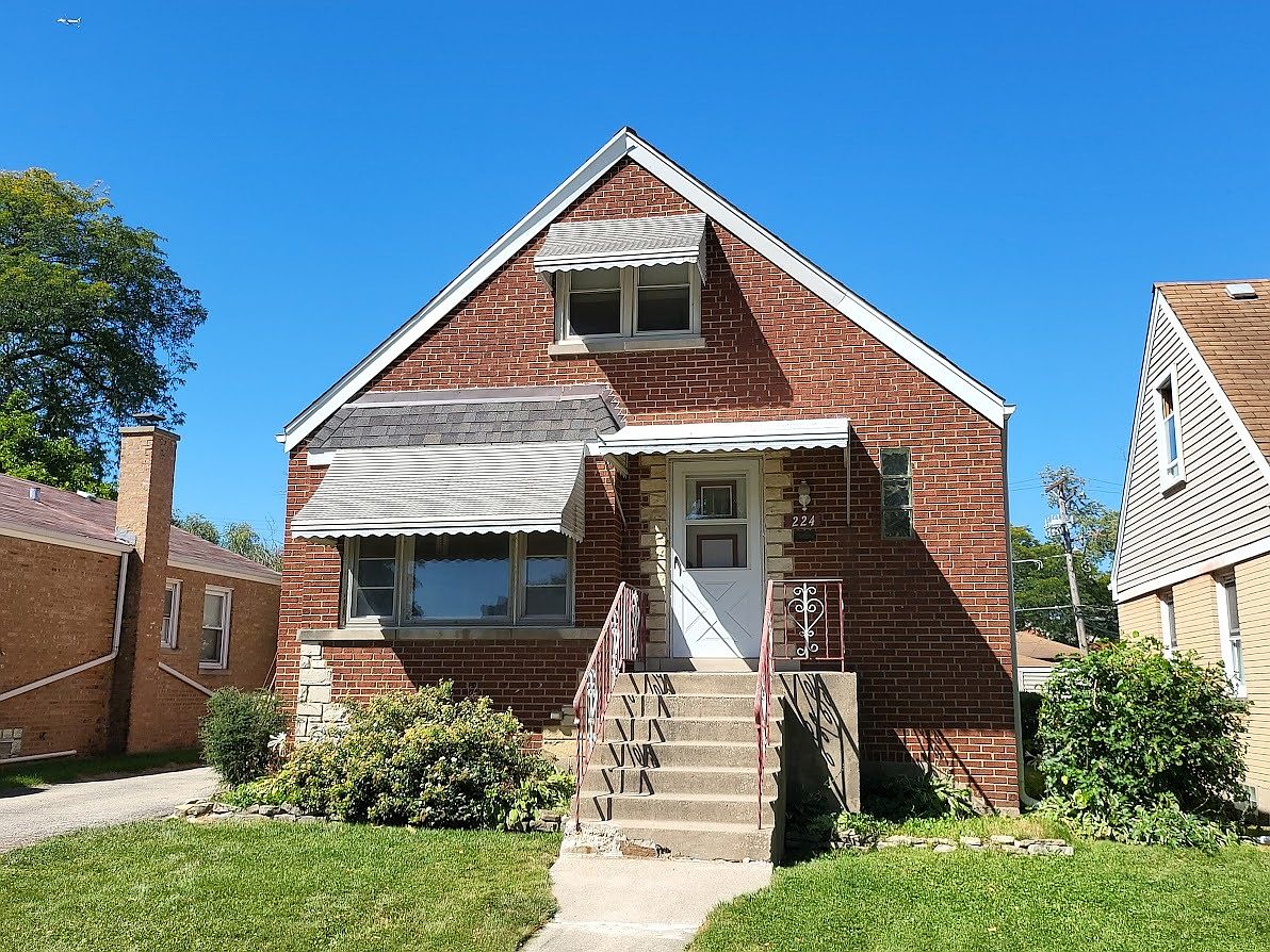 224 48th Ave, Bellwood, IL 60104 Zillow