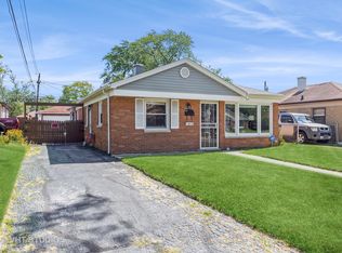 11613 S Harry J Rogowski Dr, Merrionette Park, IL