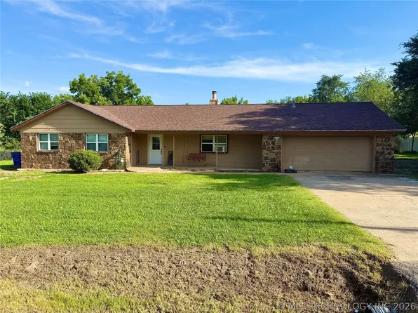 23926 E 135th St S, Coweta, OK 74429
