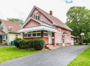 302 Saint Casimir St, Rochester, NY 14621