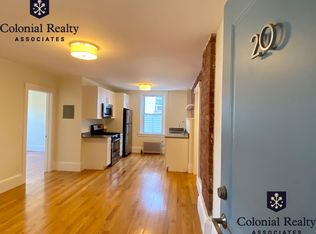 83 Harvard St #UA-20, Brookline, MA 02445