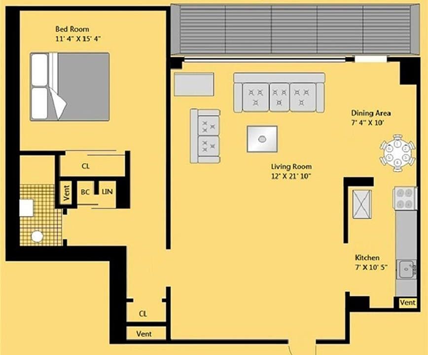 2nd image of 2915 W 5th St APT 11E